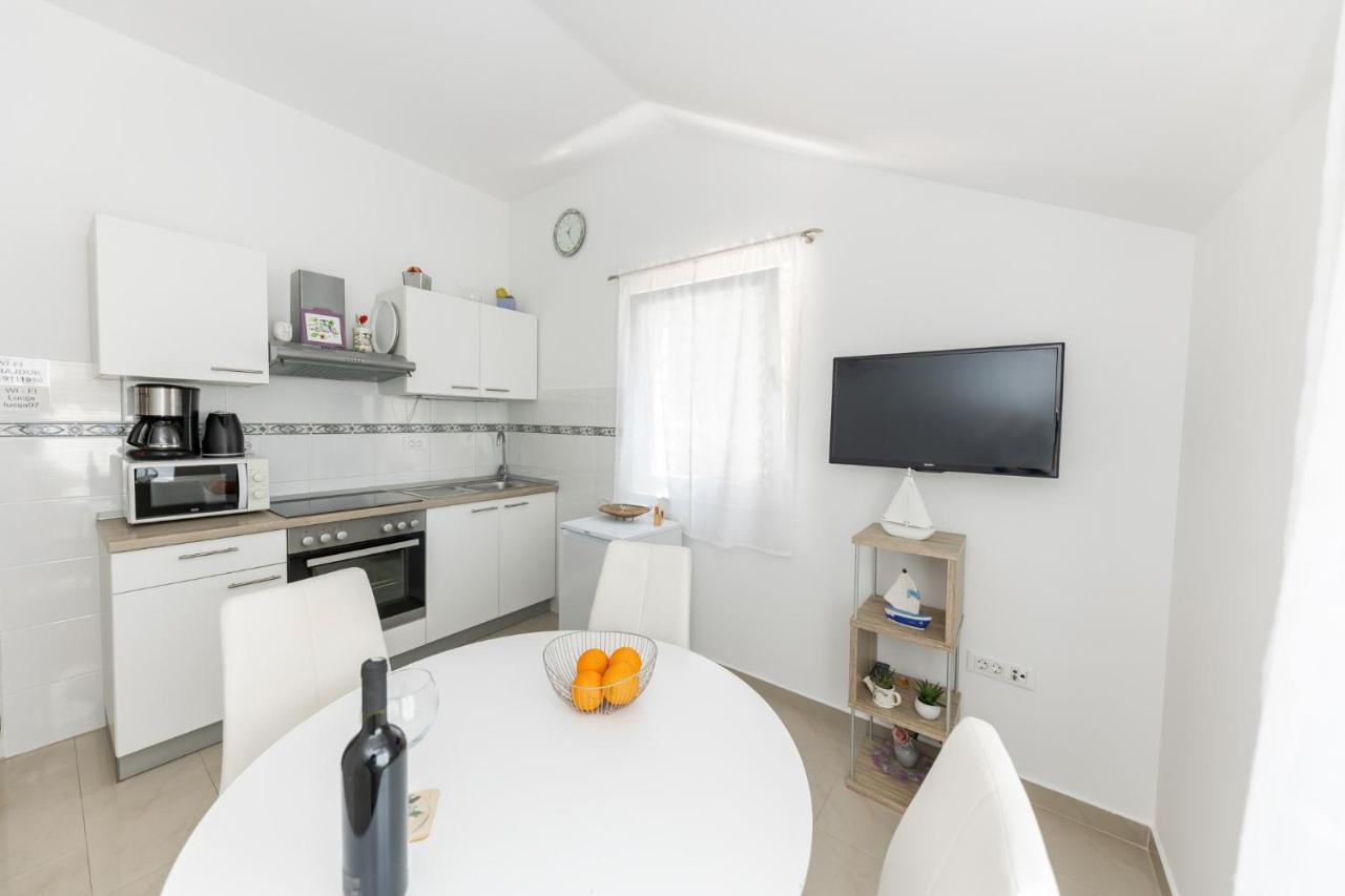 Apartment Sergio 2 Split Exterior foto